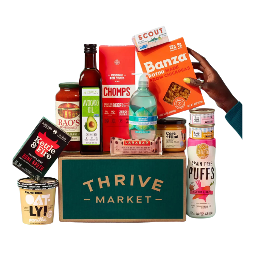 thrive market grocery subscription