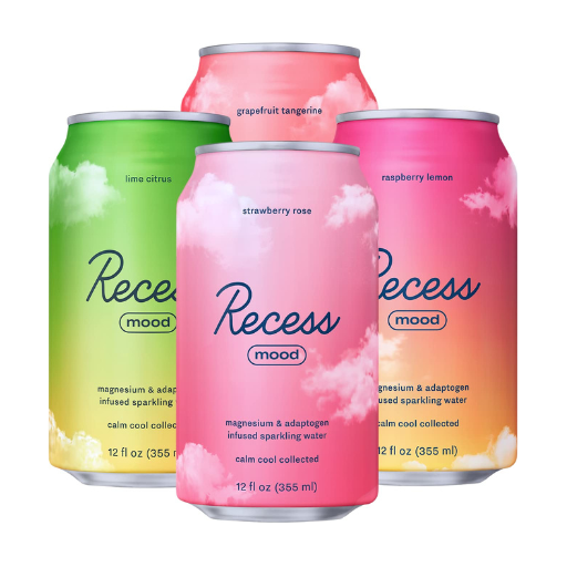 recess magnesium drink