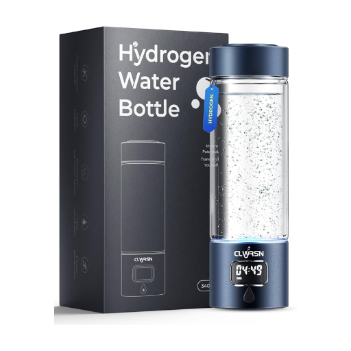 hydrogen water bottle