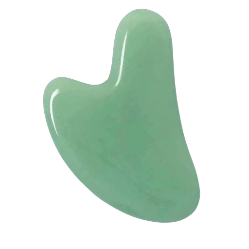 qua sha jade stone