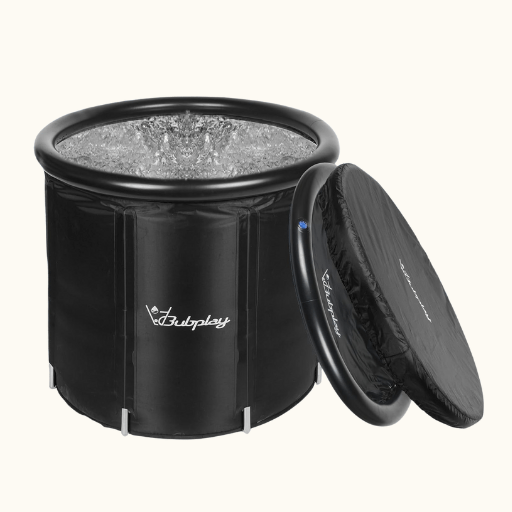 Cold Therapy Tub on Amazon