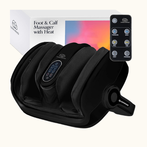 Foot and Calf Massager