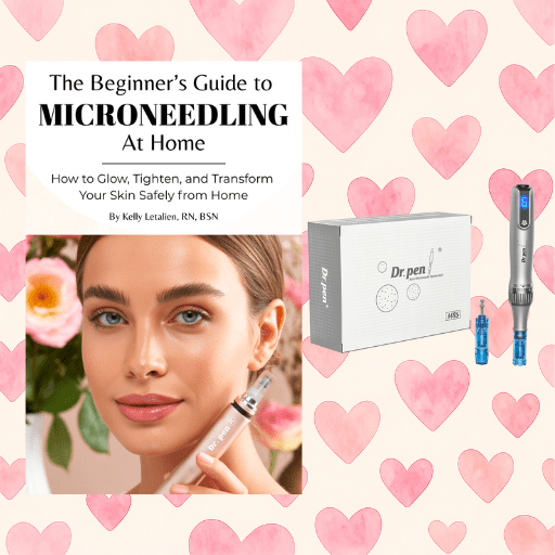 Microneedling eBook and Pen 