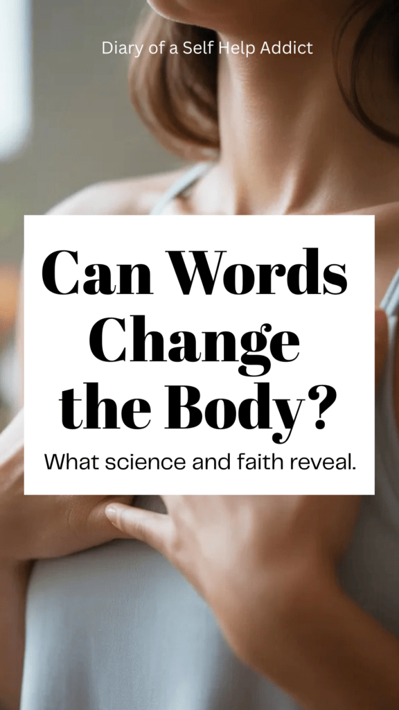 Close-up of hands resting on the chest during slow breathing, soft skin tones, shallow depth of field, warm natural light, calm and intimate mood, focus on stillness and presence, gentle shadows, organic and soothing aesthetic.