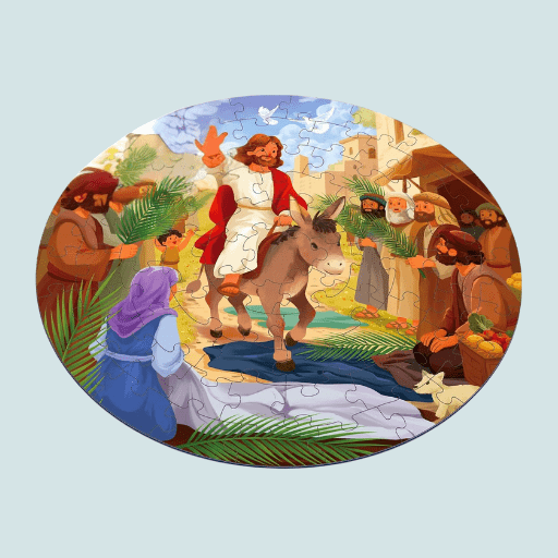 Easter Puzzle