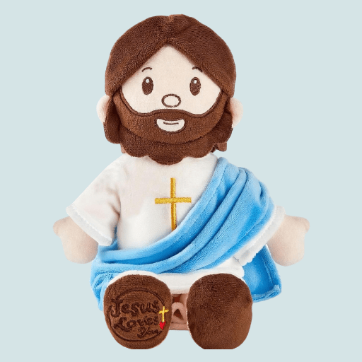 Jesus Plush Toy