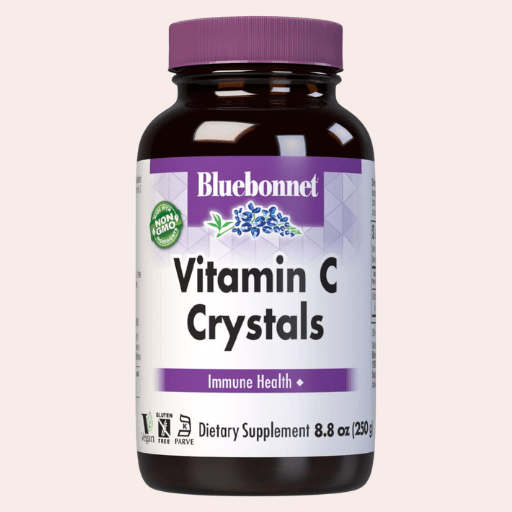 Bluebonnet Vitamin C Crystals