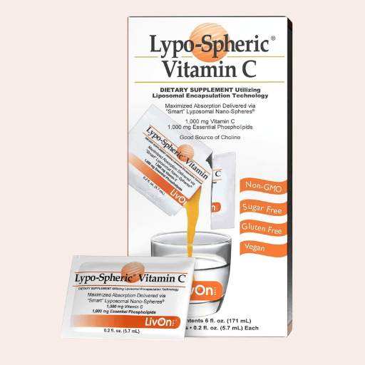 Lypo-Spheric Vitamin C