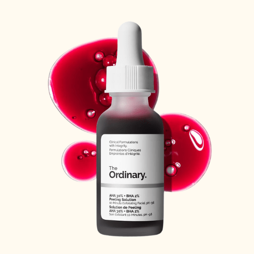 The Ordinary Red Peeling Solution