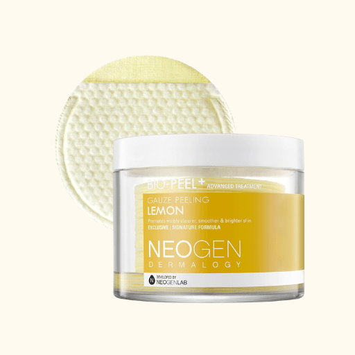 Neogen Lemon Exfoliating Pads