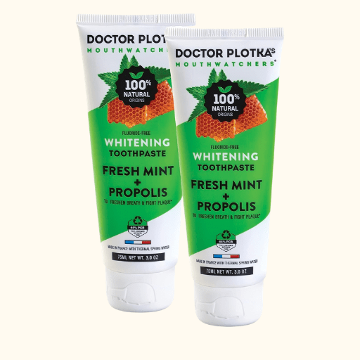 Doctor Plotka's Toothpaste