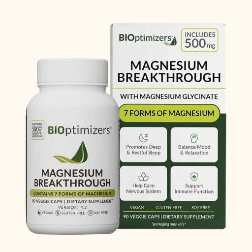 Magnesium Breakthrough