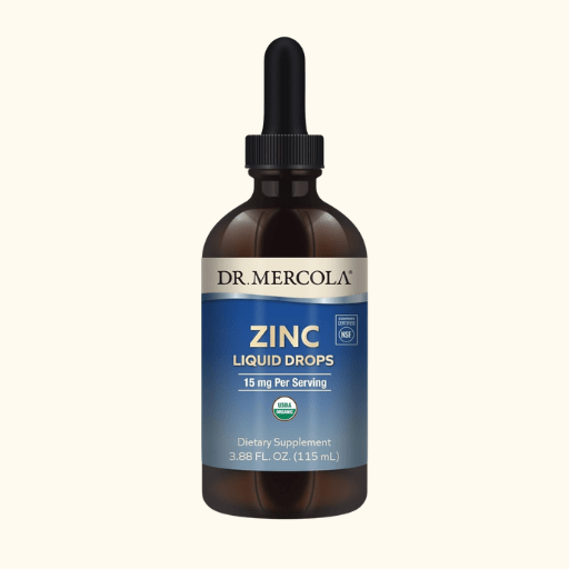 Zinc Liquid Drops