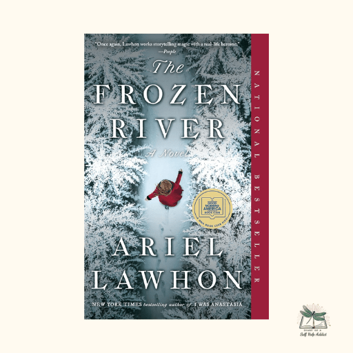 the frozen river book by ariel lawson
