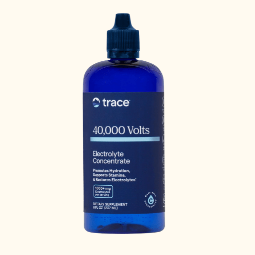 Trace Minerals 40,000 Volts