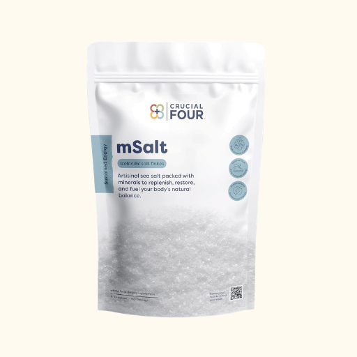 Crucial Four mSalt
