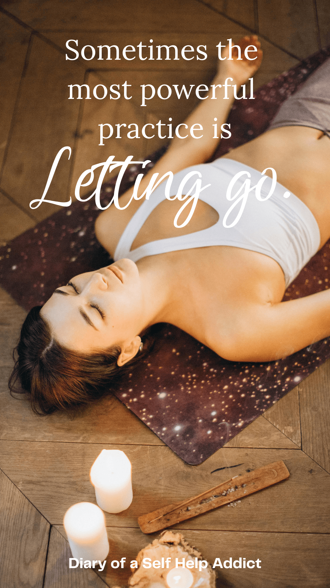 Summer Solstice: A time for letting go.