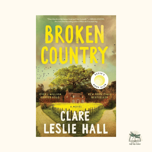 broken country book