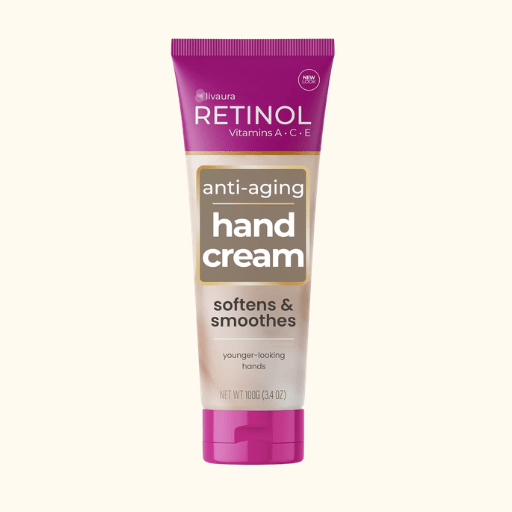 Retinol Hand Cream