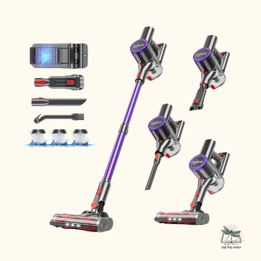 cordless vacuum