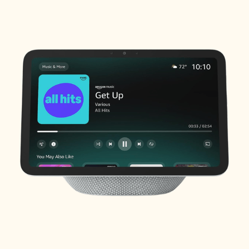 Amazon Echo portable speaker