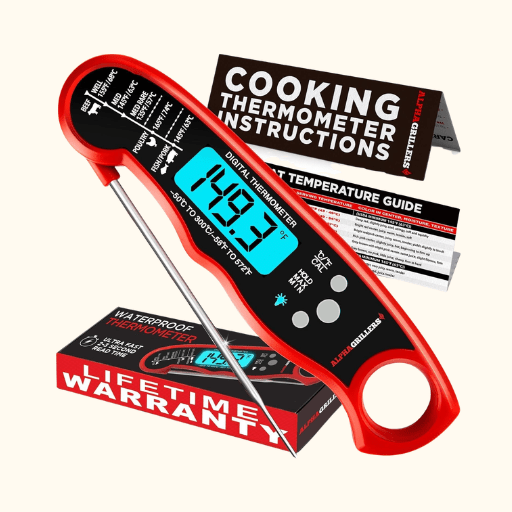 meat thermometer