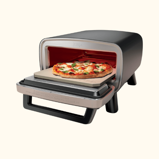 Portable Backyard Pizza Oven