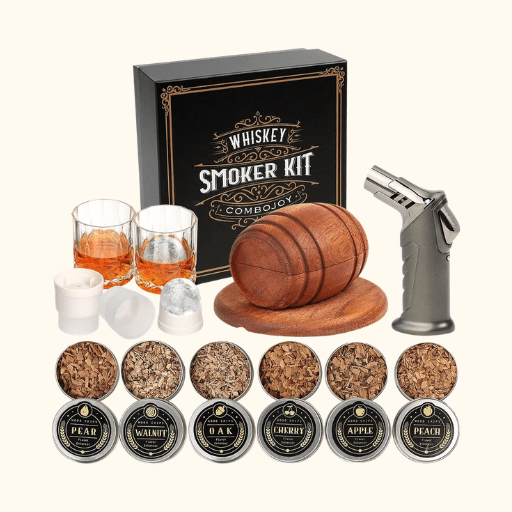 Whiskey Smoker Kit