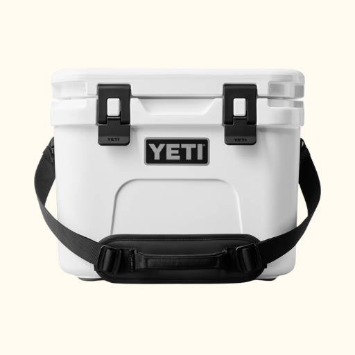 YETI cooler & Tumbler