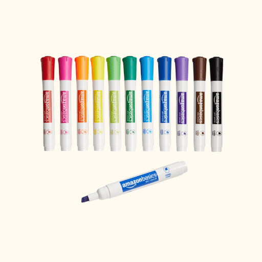 Dry Erase Whiteboard Markers