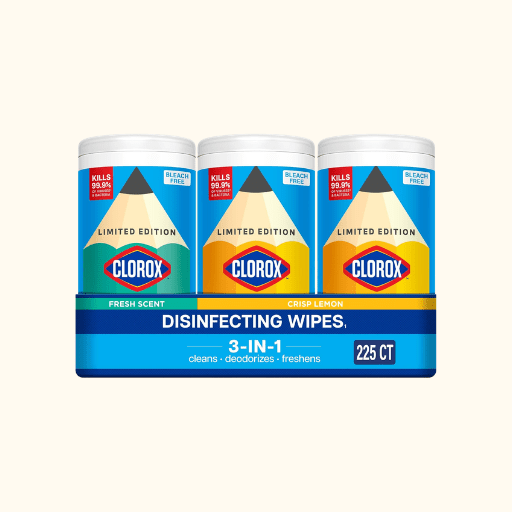 Clorox Disinfecting Wipes