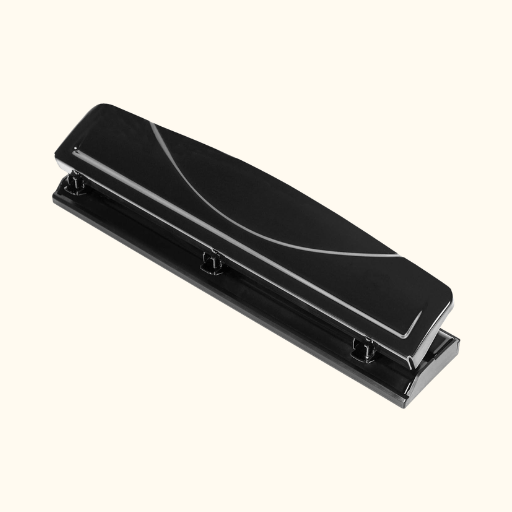Three-Hole Punch