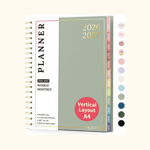 Teacher Planner (2026–2027)