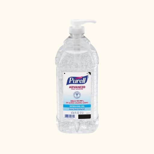 Purell Advanced Hand Sanitizer