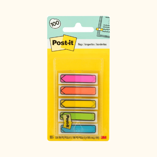 Post-it Arrow Flags