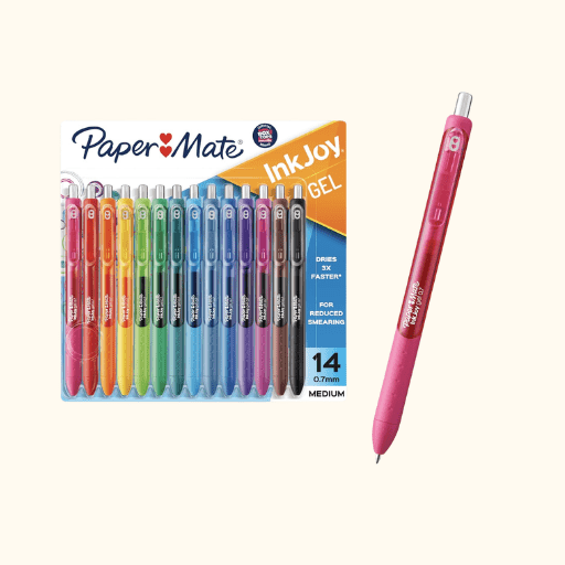 Paper Mate InkJoy Gel Pens
