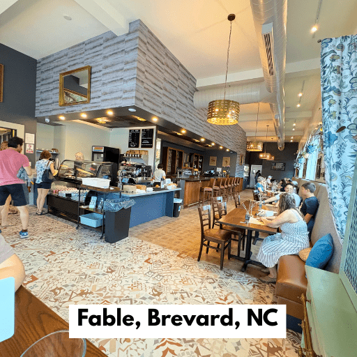 Fable, Brevard, NC