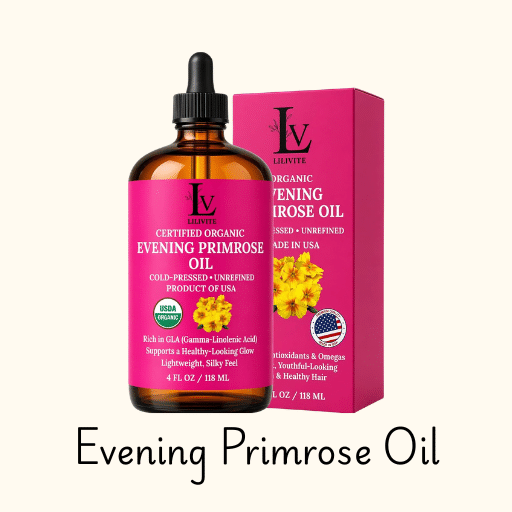 evening primrose oil