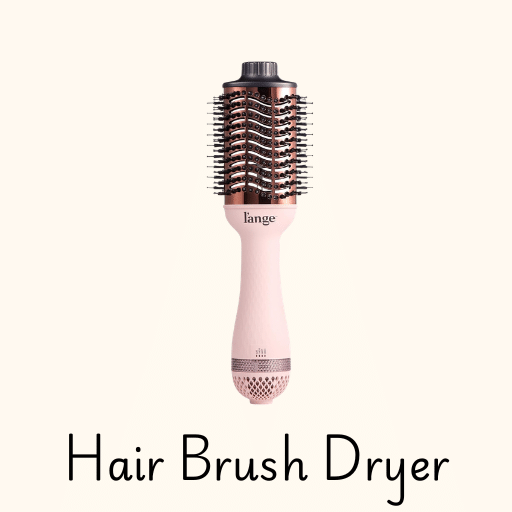 Hair Brush Dryer