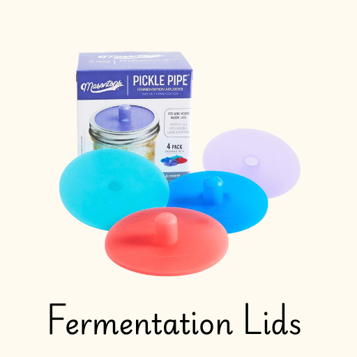 fermentation lids