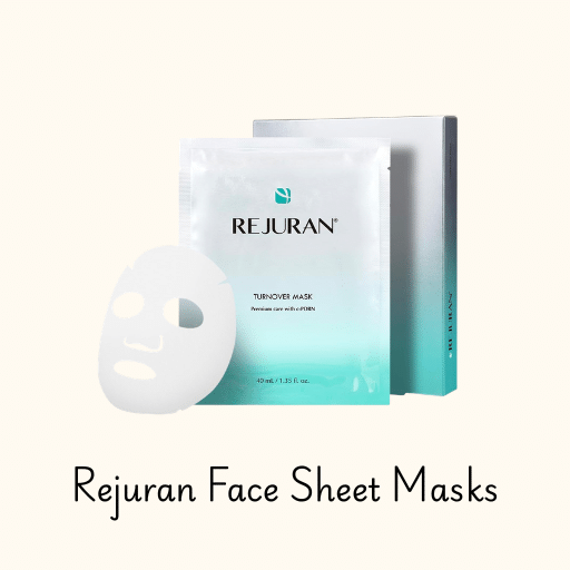 Rejuran Face Sheet Masks