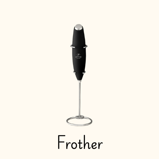 frother