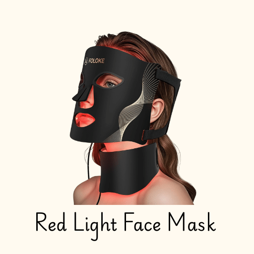 Red Light Face Mask