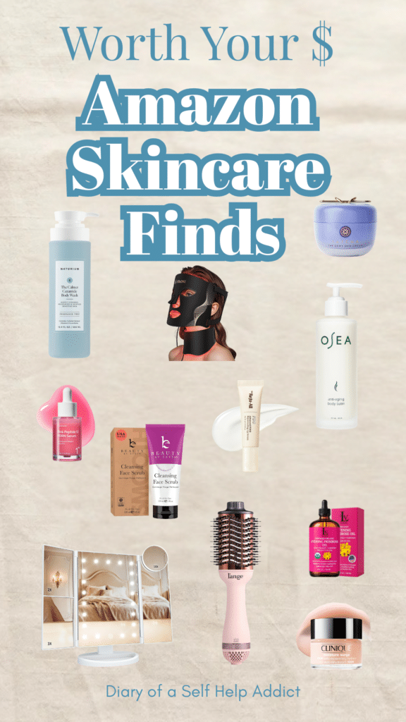 Worth your money Amazon skincare finds
