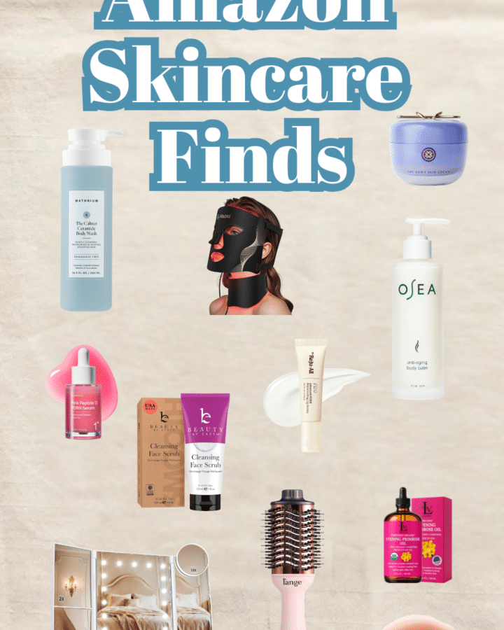 amazon skincare finds worth your money
