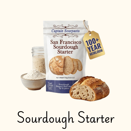 sourdough starter