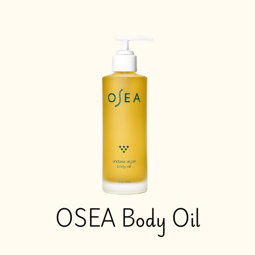 OSEA Body Oil
