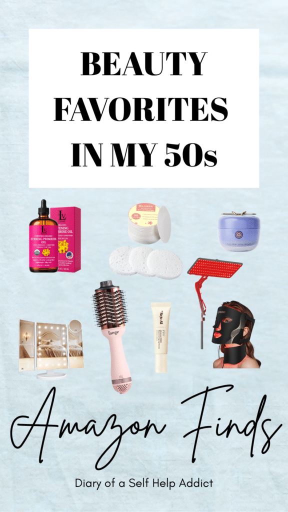 beauty favorites in my 50s amazon finds