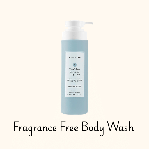 Fragrance Free Body Wash